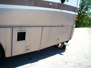 1997 HOLIDAY RAMBLER ENDEAVER PART / RV PARTS FOR SALE