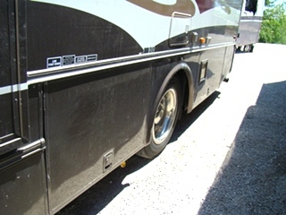 1998 DAMON ULTRASPORT RV PARTS USED FOR SALE BY VISONE RV KENTUCKY