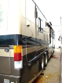 USED RV SALVAGE PARTS 2003 BEAVER SAFARI PANTHER MOTORHOME PARTS FOR SALE