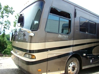 USED RV SALVAGE PARTS 2003 BEAVER SAFARI PANTHER MOTORHOME PARTS FOR SALE