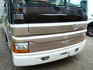 USED MOTORHOME 