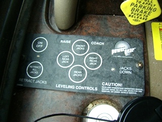 USED MOTORHOME | RV PARTS 2003 FLEETWOOD DISCOVERY PART FOR SALE