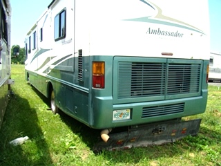 USED RV / MOTORHOME PARTS - 2002 HOLIDAY RAMBLER AMBASSADOR PART FOR SALE