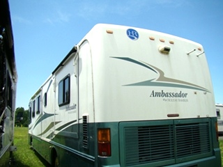 USED RV / MOTORHOME PARTS - 2002 HOLIDAY RAMBLER AMBASSADOR PART FOR SALE