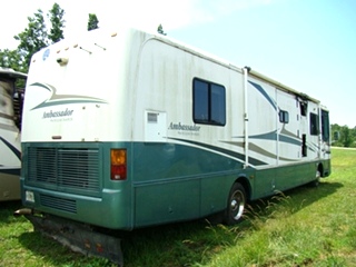 USED RV / MOTORHOME PARTS - 2002 HOLIDAY RAMBLER AMBASSADOR PART FOR SALE