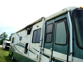 USED RV / MOTORHOME PARTS - 2002 HOLIDAY RAMBLER AMBASSADOR PART FOR SALE