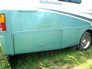 USED RV / MOTORHOME PARTS - 2002 HOLIDAY RAMBLER AMBASSADOR PART FOR SALE