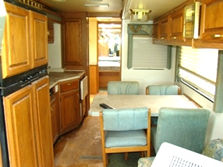 USED RV / MOTORHOME PARTS - 2002 HOLIDAY RAMBLER AMBASSADOR PART FOR SALE