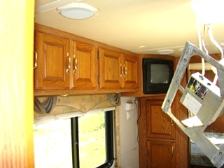 USED RV / MOTORHOME PARTS - 2002 HOLIDAY RAMBLER AMBASSADOR PART FOR SALE