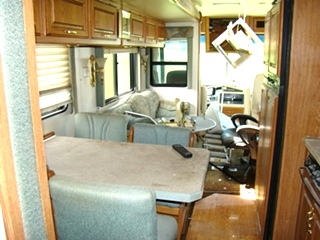 USED RV / MOTORHOME PARTS - 2002 HOLIDAY RAMBLER AMBASSADOR PART FOR SALE