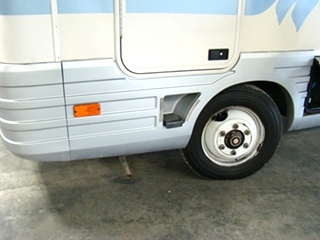 1994 WINNEBAGO VECTRA DIESEL MOTORHOME PARTS FOR SALE 