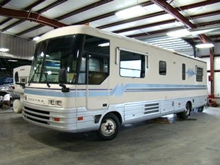 1994 WINNEBAGO VECTRA DIESEL MOTORHOME PARTS FOR SALE 