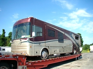 2005 COUNTRY COACH INSPIRE 330 RV PARTS FOR SALE 