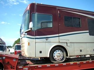 2005 COUNTRY COACH INSPIRE 330 RV PARTS FOR SALE 