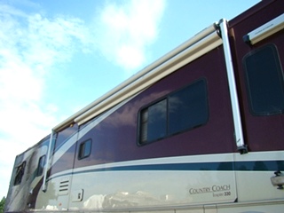 2005 COUNTRY COACH INSPIRE 330 RV PARTS FOR SALE 