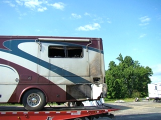 2005 COUNTRY COACH INSPIRE 330 RV PARTS FOR SALE 