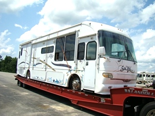 USED ALFA MOTORHOME PARTS - 2004 SEE YA RV FOR SALE