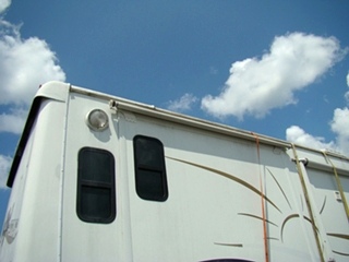 USED ALFA MOTORHOME PARTS - 2004 SEE YA RV FOR SALE