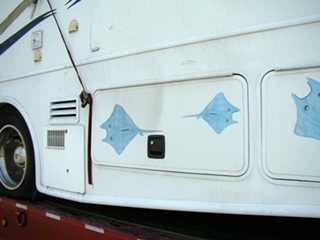 USED ALFA MOTORHOME PARTS - 2004 SEE YA RV FOR SALE