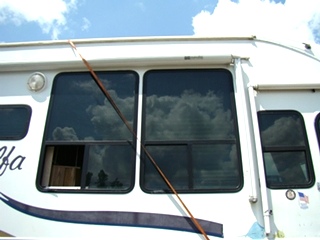 USED ALFA MOTORHOME PARTS - 2004 SEE YA RV FOR SALE