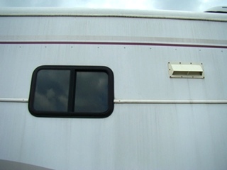 USED RV SALVAGE MOTORHOME PARTS - 2000 HOLIDAY RAMBLER VACATIONER PART