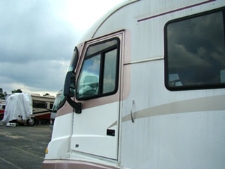 USED RV SALVAGE MOTORHOME PARTS - 2000 HOLIDAY RAMBLER VACATIONER PART