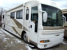 2001 AMERICAN TRADITION USED PARTS FLEETWOOD RV PARTS FOR SALE