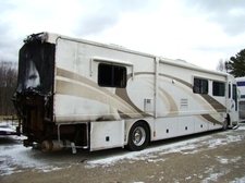 2001 AMERICAN TRADITION USED PARTS FLEETWOOD RV PARTS FOR SALE