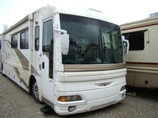 2001 AMERICAN TRADITION USED PARTS FLEETWOOD RV PARTS FOR SALE