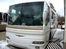 2001 AMERICAN TRADITION USED PARTS FLEETWOOD RV PARTS FOR SALE