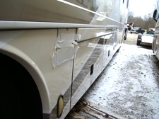 2001 AMERICAN TRADITION USED PARTS FLEETWOOD RV PARTS FOR SALE