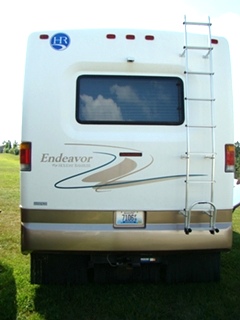 1998 HOLIDAY RAMBLER ENDEAVOR - SEARCH USED MOTORHOME RV PARTS FOR SALE 