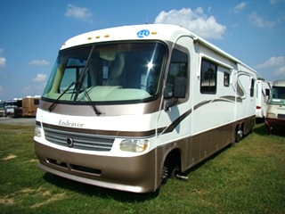 1998 HOLIDAY RAMBLER ENDEAVOR - SEARCH USED MOTORHOME RV PARTS FOR SALE 