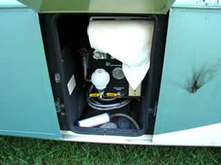 1997 FLEETWOOD DISCOVERY USED RV SALVAGE PARTS FOR SALE - VISONE RV
