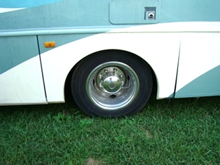 1997 FLEETWOOD DISCOVERY USED RV SALVAGE PARTS FOR SALE - VISONE RV