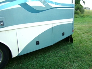 1997 FLEETWOOD DISCOVERY USED RV SALVAGE PARTS FOR SALE - VISONE RV
