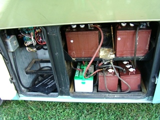 1997 FLEETWOOD DISCOVERY USED RV SALVAGE PARTS FOR SALE - VISONE RV