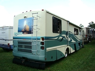 1997 FLEETWOOD DISCOVERY USED RV SALVAGE PARTS FOR SALE - VISONE RV