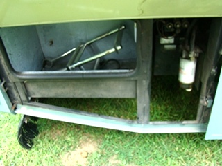 1997 FLEETWOOD DISCOVERY USED RV SALVAGE PARTS FOR SALE - VISONE RV