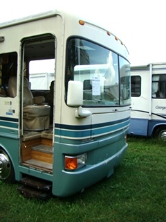 1997 FLEETWOOD DISCOVERY USED RV SALVAGE PARTS FOR SALE - VISONE RV