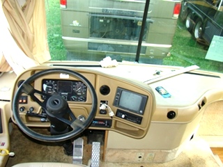 1997 FLEETWOOD DISCOVERY USED RV SALVAGE PARTS FOR SALE - VISONE RV