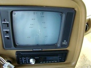 1997 FLEETWOOD DISCOVERY USED RV SALVAGE PARTS FOR SALE - VISONE RV