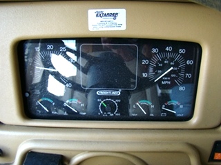 1997 FLEETWOOD DISCOVERY USED RV SALVAGE PARTS FOR SALE - VISONE RV