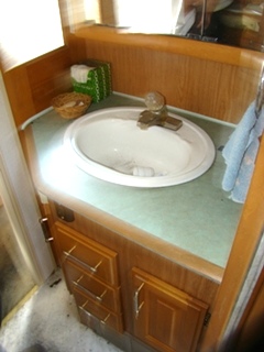 1997 FLEETWOOD DISCOVERY USED RV SALVAGE PARTS FOR SALE - VISONE RV