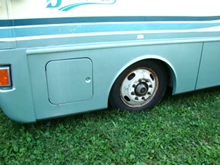 1997 FLEETWOOD DISCOVERY USED RV SALVAGE PARTS FOR SALE - VISONE RV