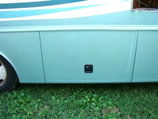 1997 FLEETWOOD DISCOVERY USED RV SALVAGE PARTS FOR SALE - VISONE RV