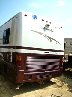 2000 HOLIDAY RAMBLER AMBASSADOR MOTORHOME SALVAGE