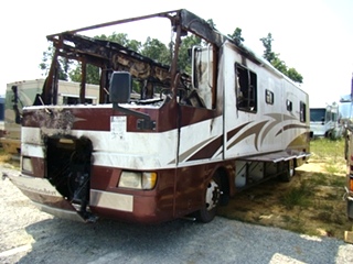 2000 HOLIDAY RAMBLER AMBASSADOR MOTORHOME SALVAGE