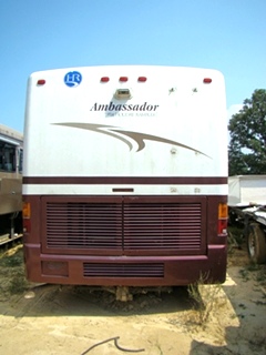 2000 HOLIDAY RAMBLER AMBASSADOR MOTORHOME SALVAGE