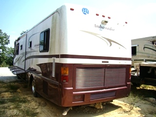 2000 HOLIDAY RAMBLER AMBASSADOR MOTORHOME SALVAGE